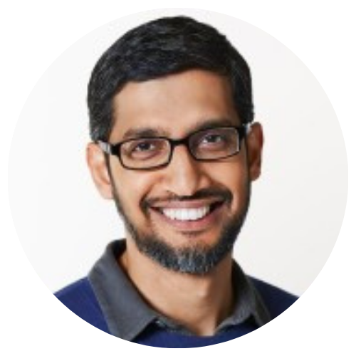 Sundar Pichai